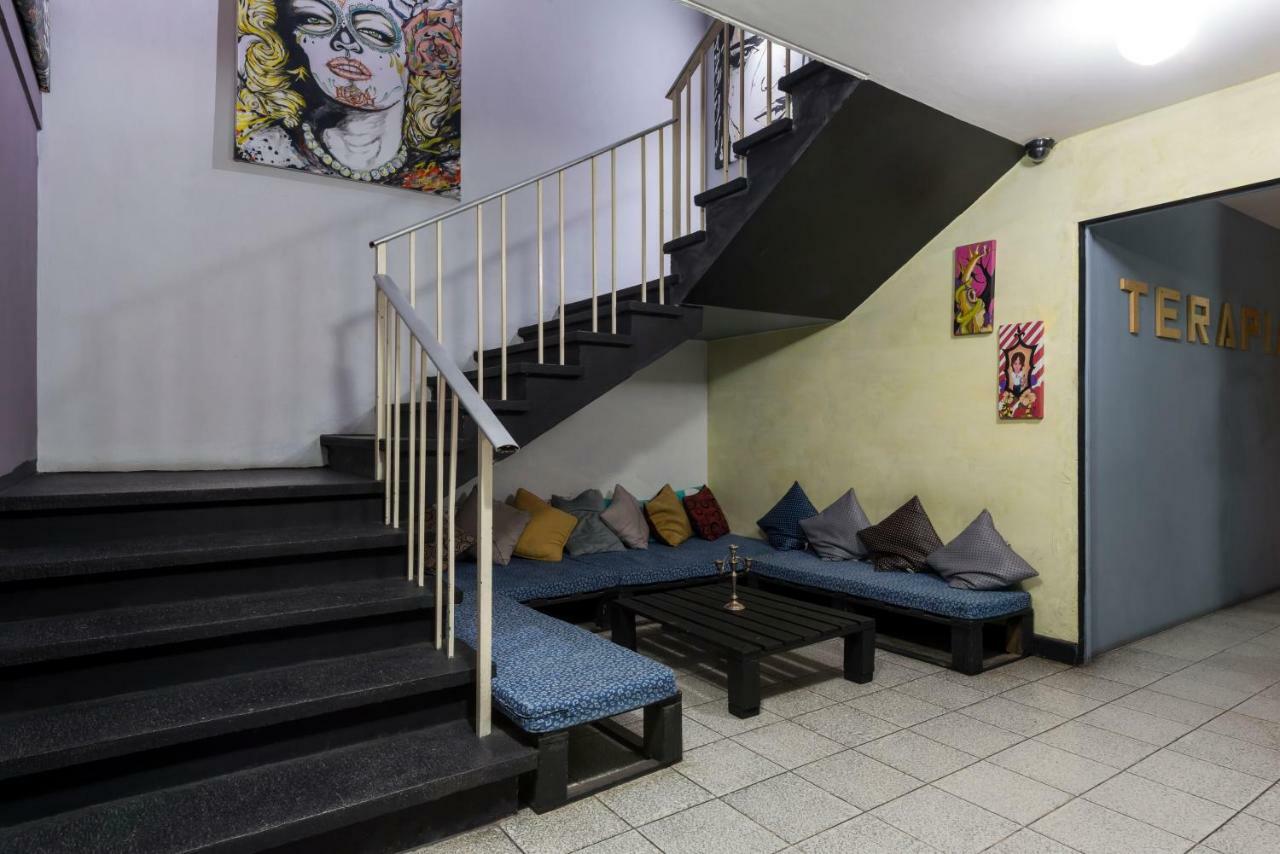 Casa Chapu (Adults Only) Hotel Guadalajara Exterior photo