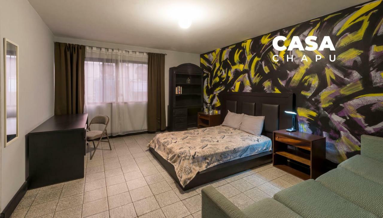 Casa Chapu (Adults Only) Hotel Guadalajara Exterior photo
